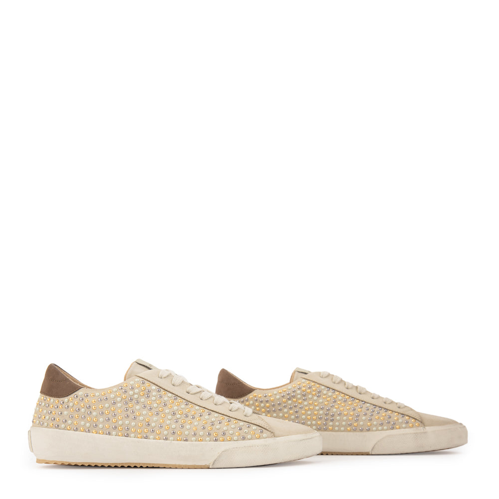 Zapatilla Rebel Blanco Crudo
