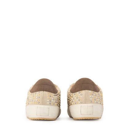 Zapatilla Rebel Blanco Crudo