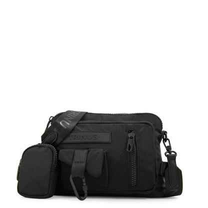 Crossbody Regina Negro