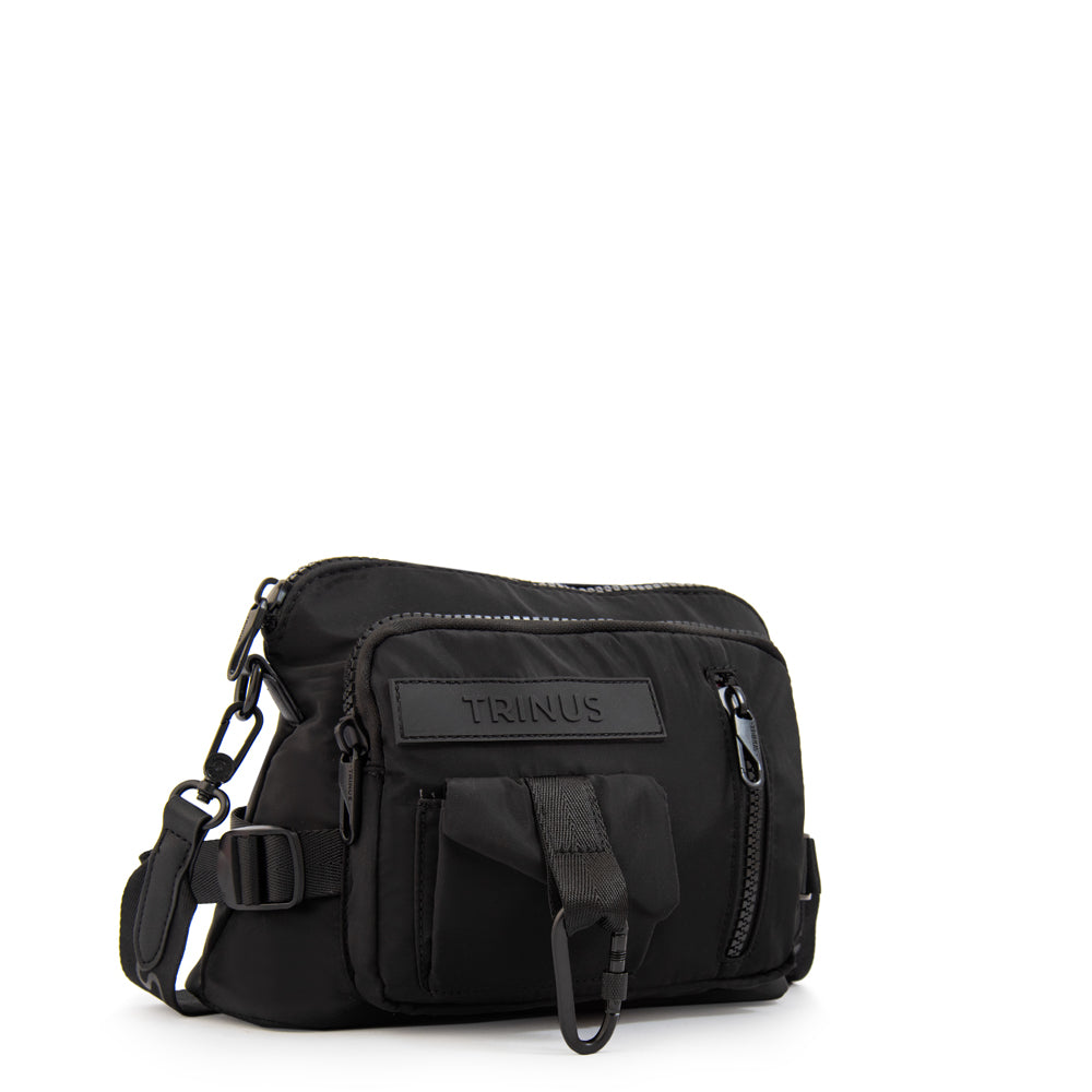 Crossbody Regina Negro