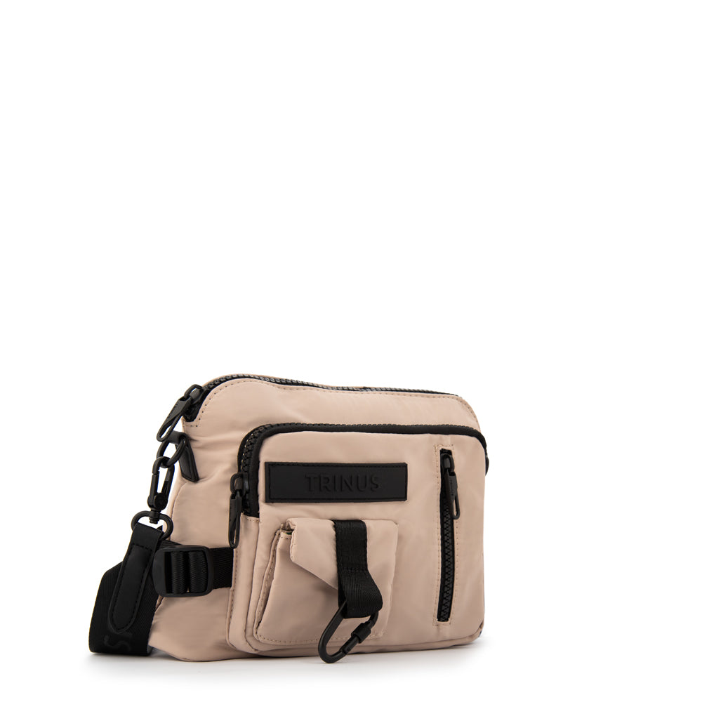 Crossbody Regina Beige