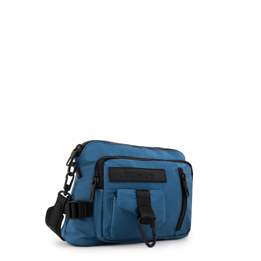 Crossbody Regina Azul