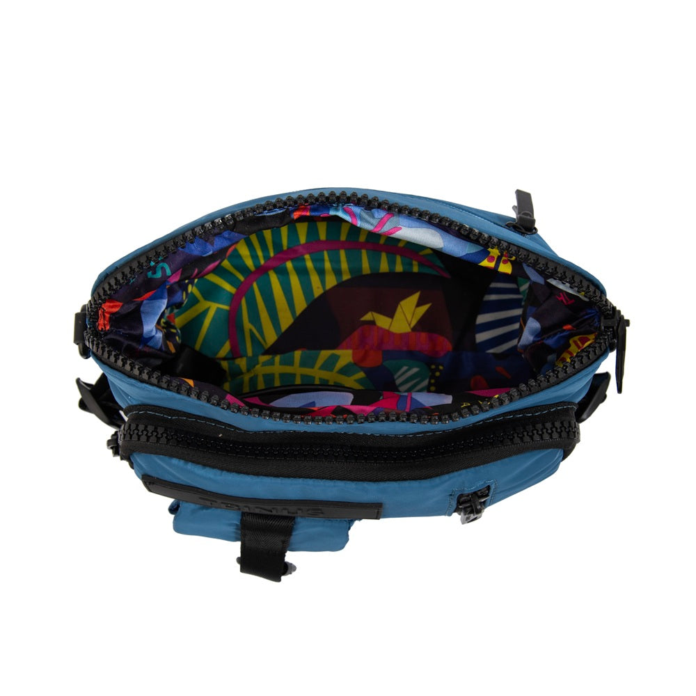 Crossbody Regina Azul