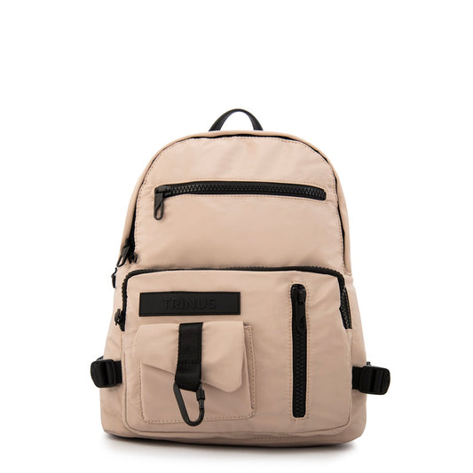 Mochila Regina Beige
