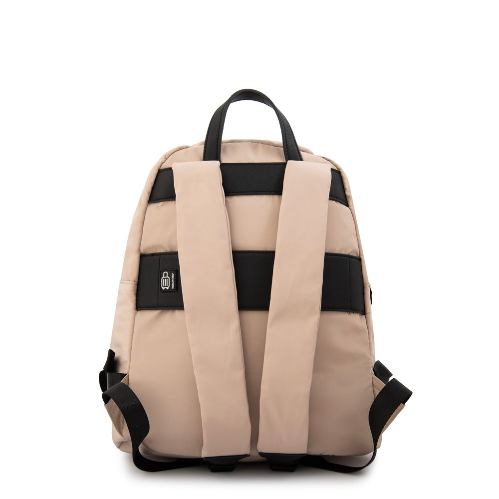 Mochila Regina Beige
