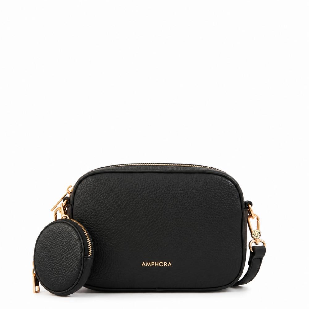 Crossbody Rina Negro