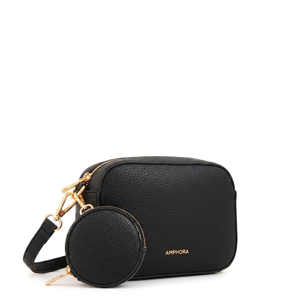 Crossbody Rina Negro