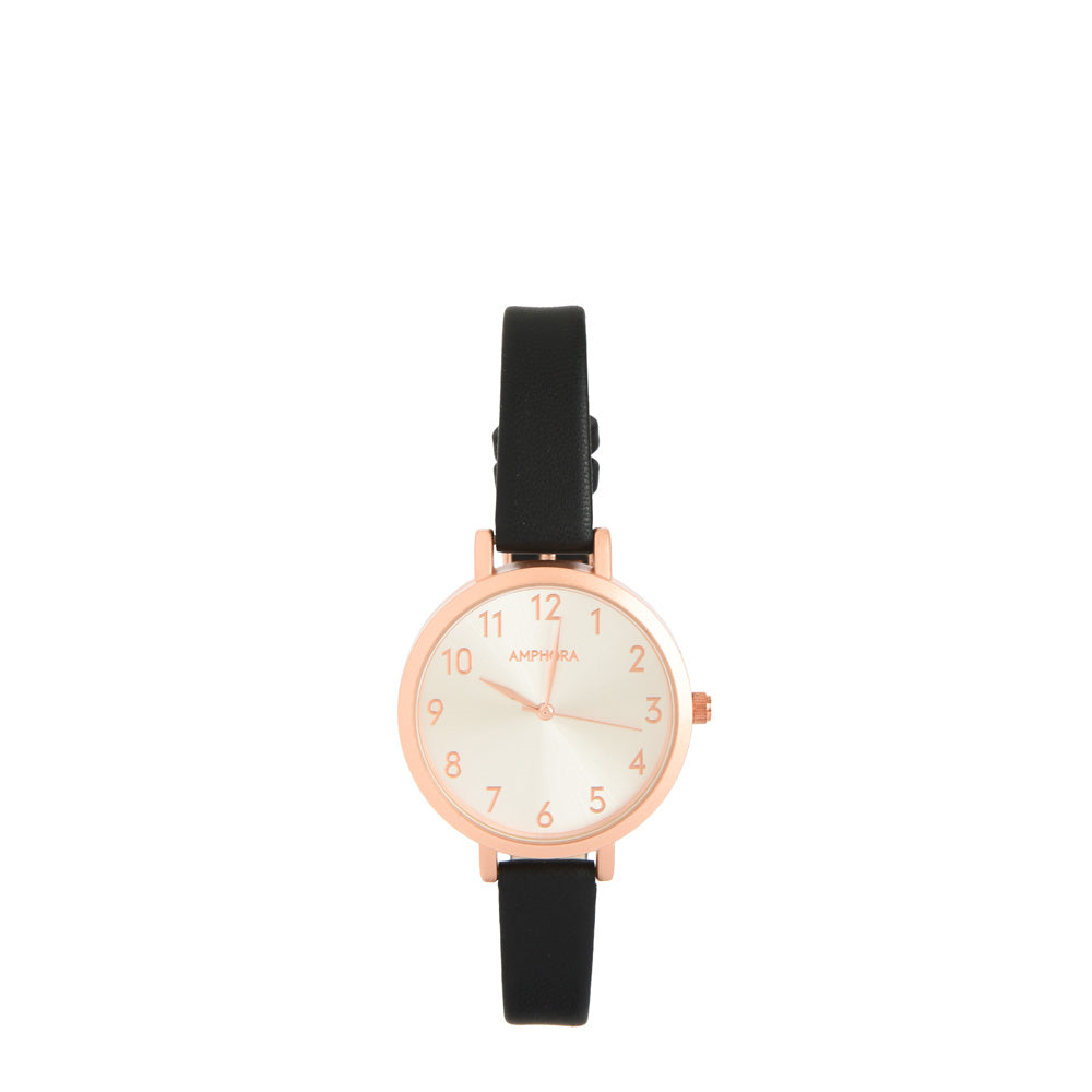 Reloj Rivoli Negro