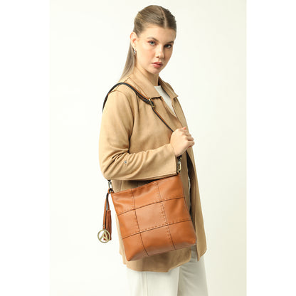 Crossbody Robin Café