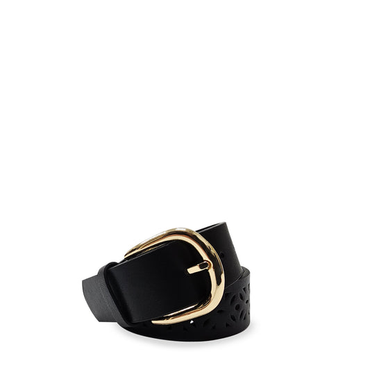 Cinturon Roger Negro