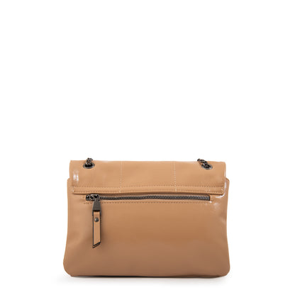 Crossbody Romina Beige Oscuro
