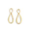 Aretes Ronda Dorado