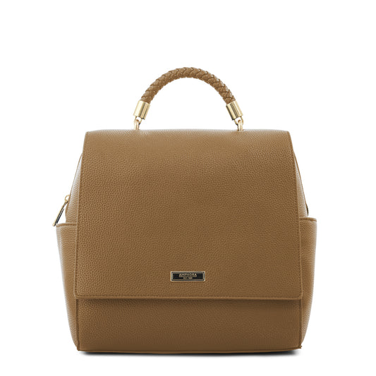 Mochila Rosy Beige Oscuro