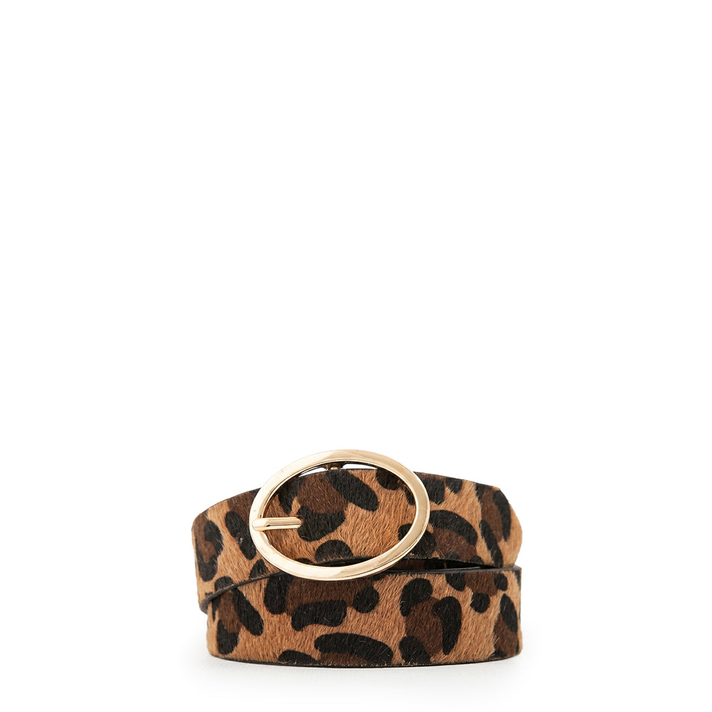 Cinturon Rouse Camel