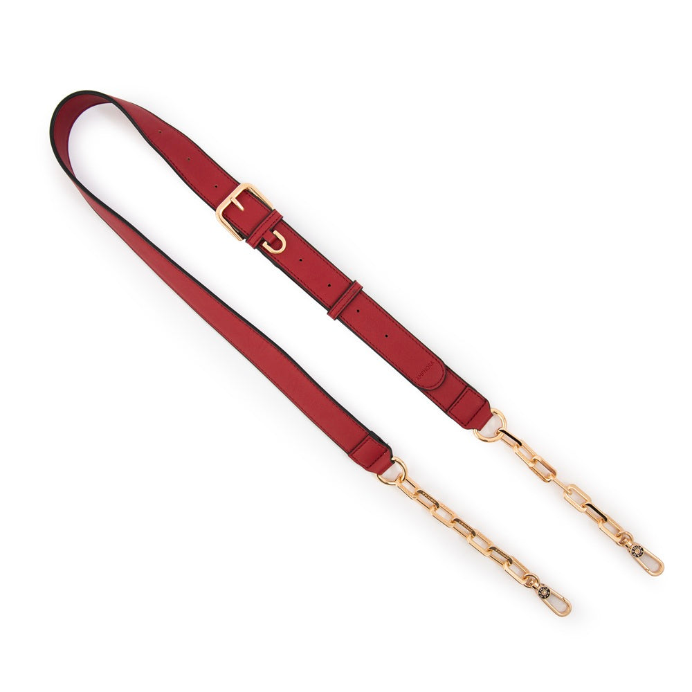 Longstrap Rous Rojo