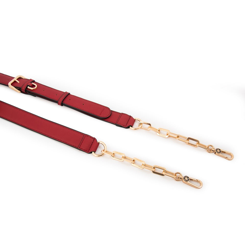 Longstrap Rous Rojo