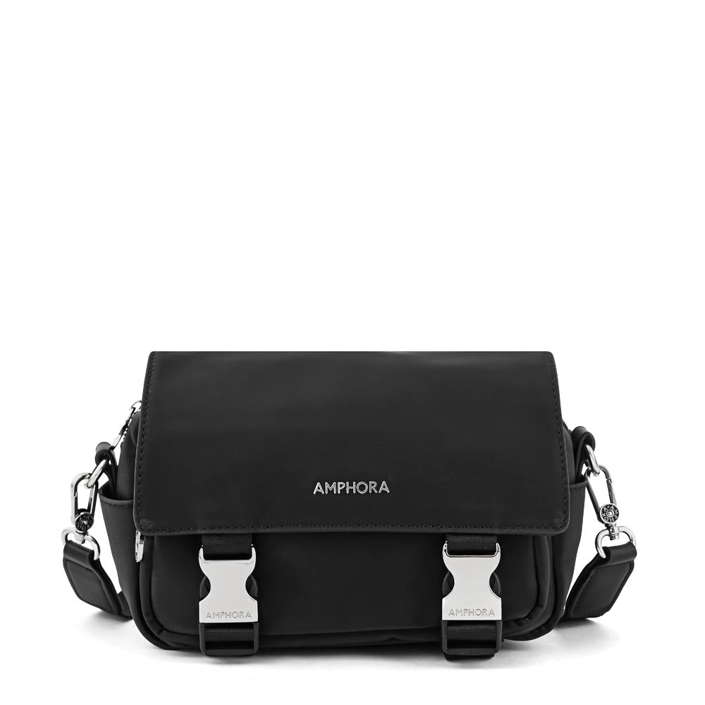 Crossbody Royer Negro