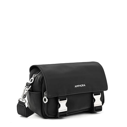 Crossbody Royer Negro