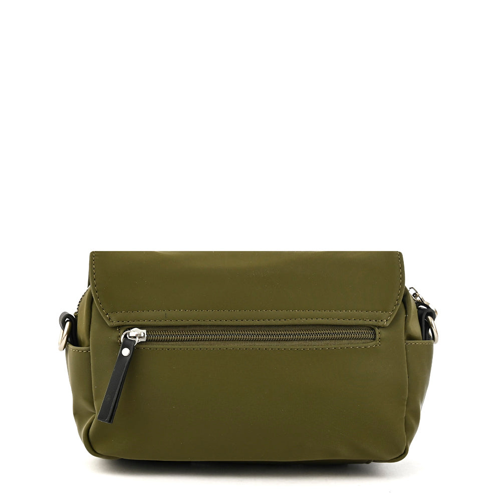 Crossbody Royer Verde Oscuro