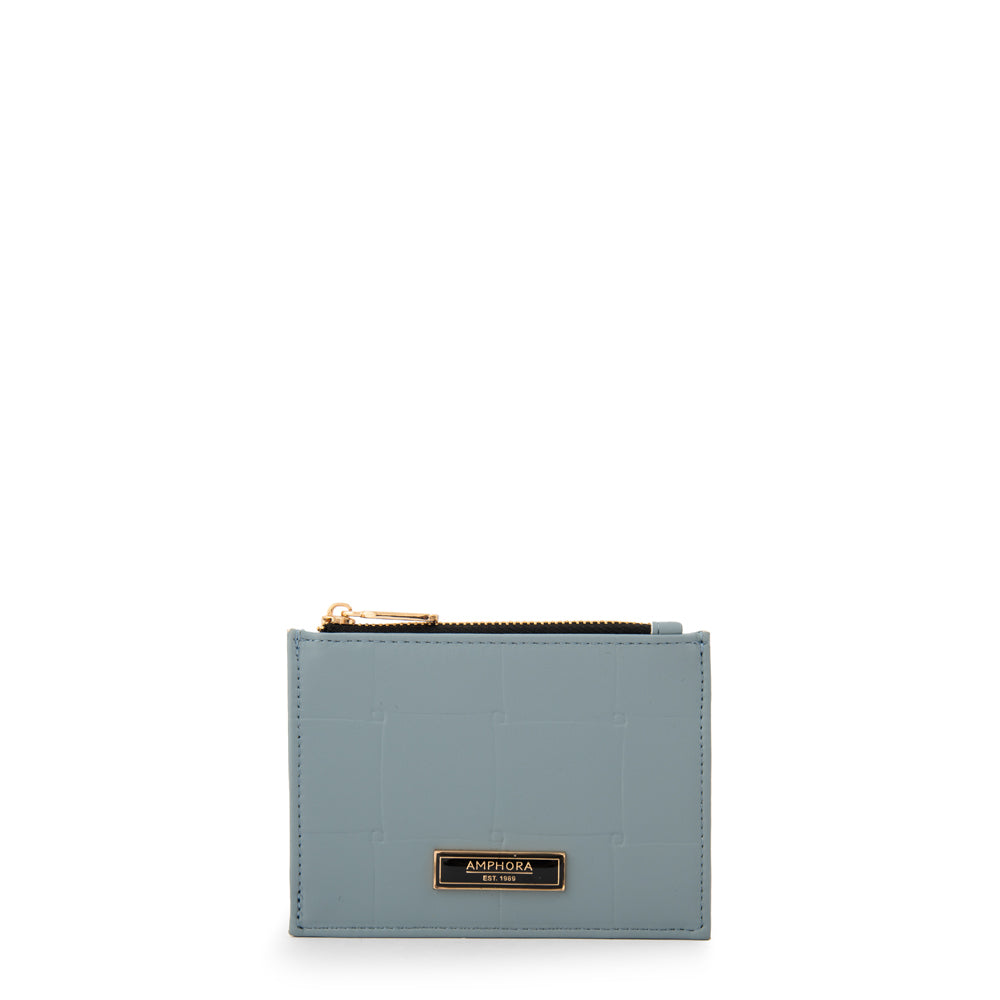 Monedero Sabrina Celeste