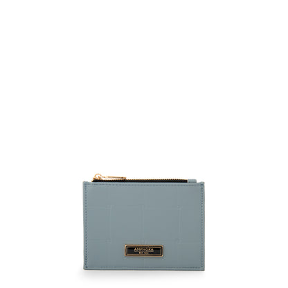 Monedero Sabrina Celeste