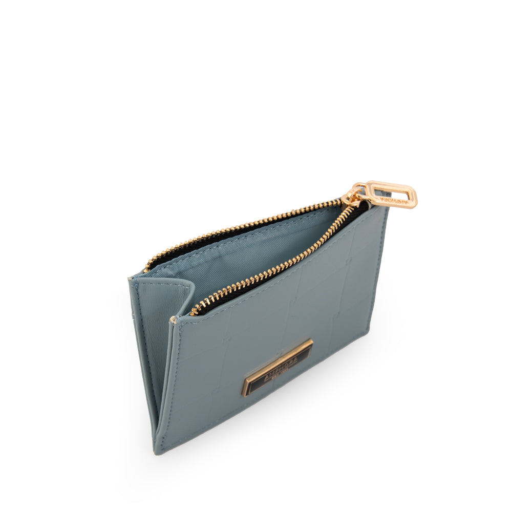 Monedero Sabrina Celeste