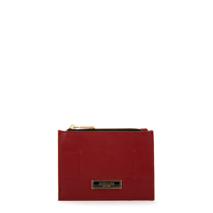 Monedero Sabrina Rojo