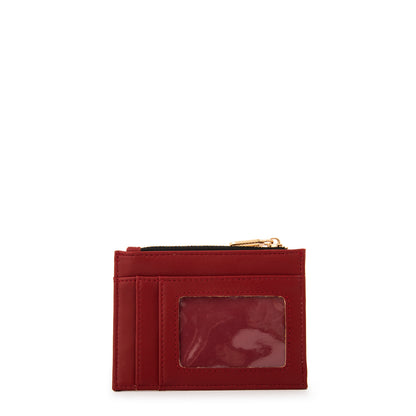 Monedero Sabrina Rojo