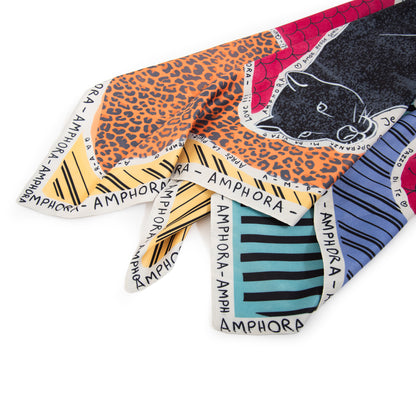 Pañuelo Savana Mix De Colores