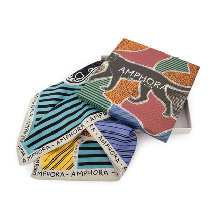 Pañuelo Savana Mix De Colores