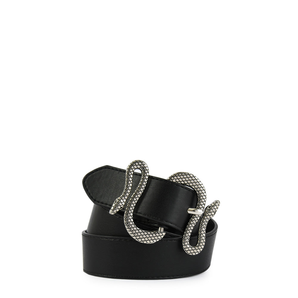 Cinturon Serpent Negro