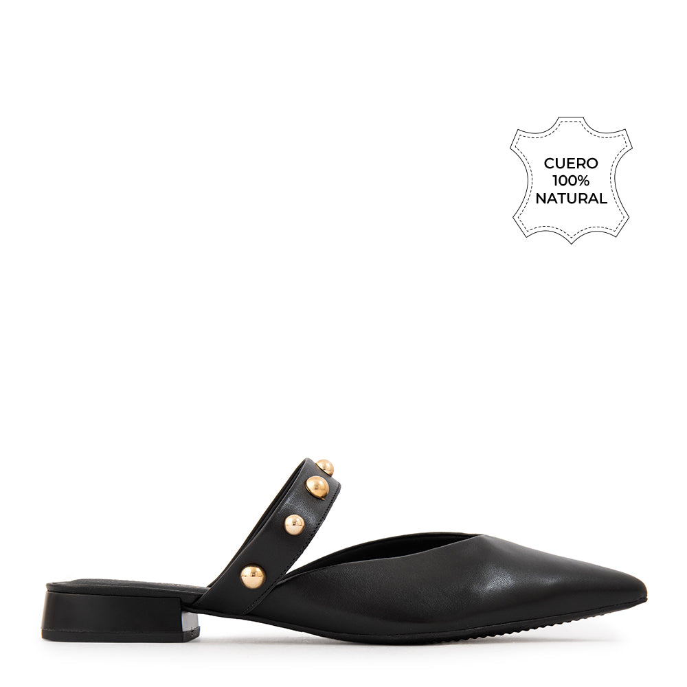 Zapato Sienna Negro