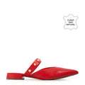 Zapato Sienna Rojo