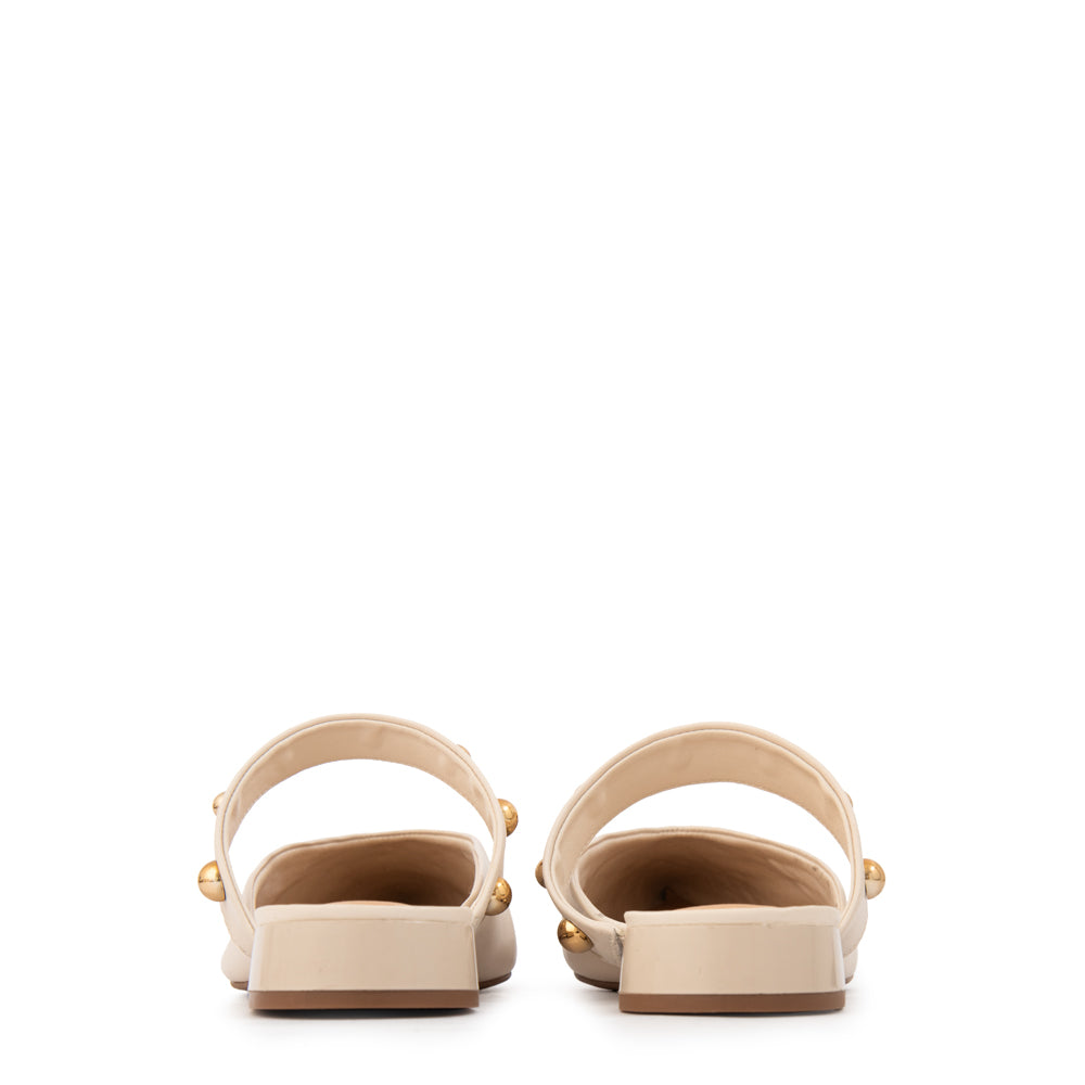 Zapato Sienna Blanco Crudo
