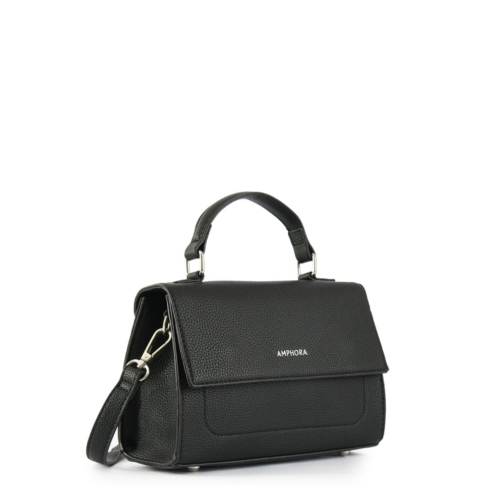 Crossbody Solar Negro
