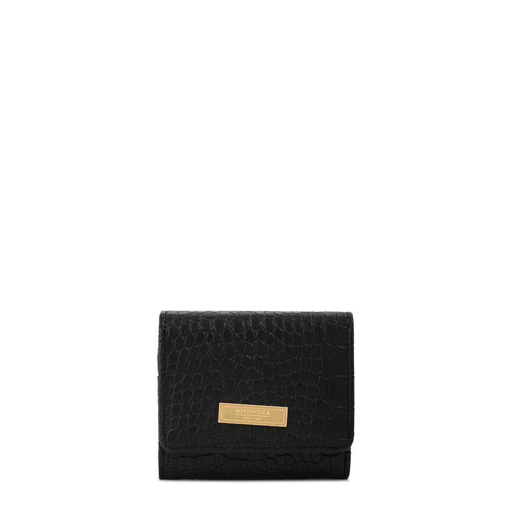 Billetera Spencer Negro