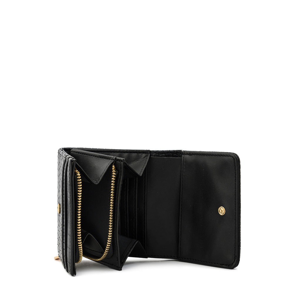 Billetera Spencer Negro