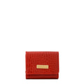 Billetera Spencer Rojo