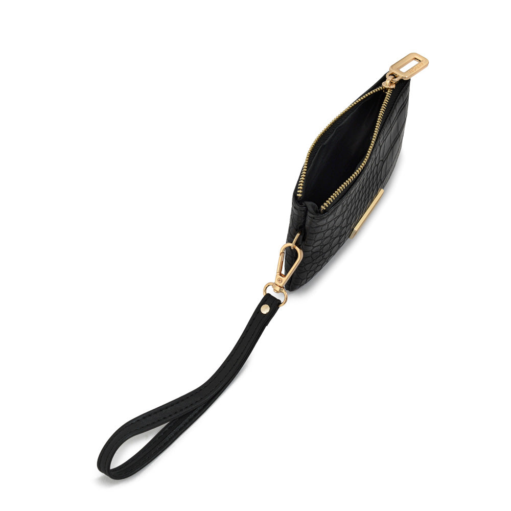 Monedero Spencer Negro
