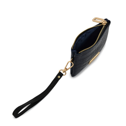 Monedero Spencer Azul Oscuro