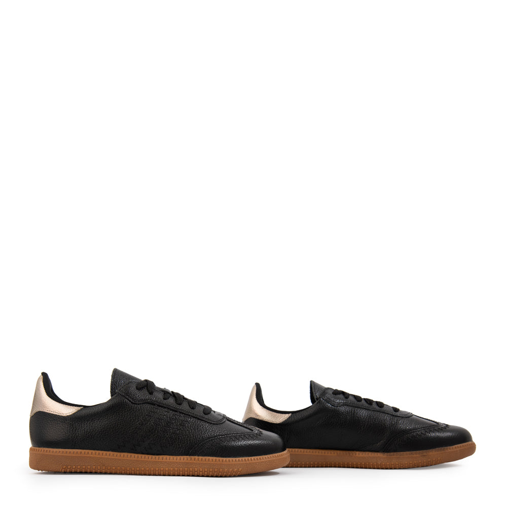 Zapatilla Stella Negro