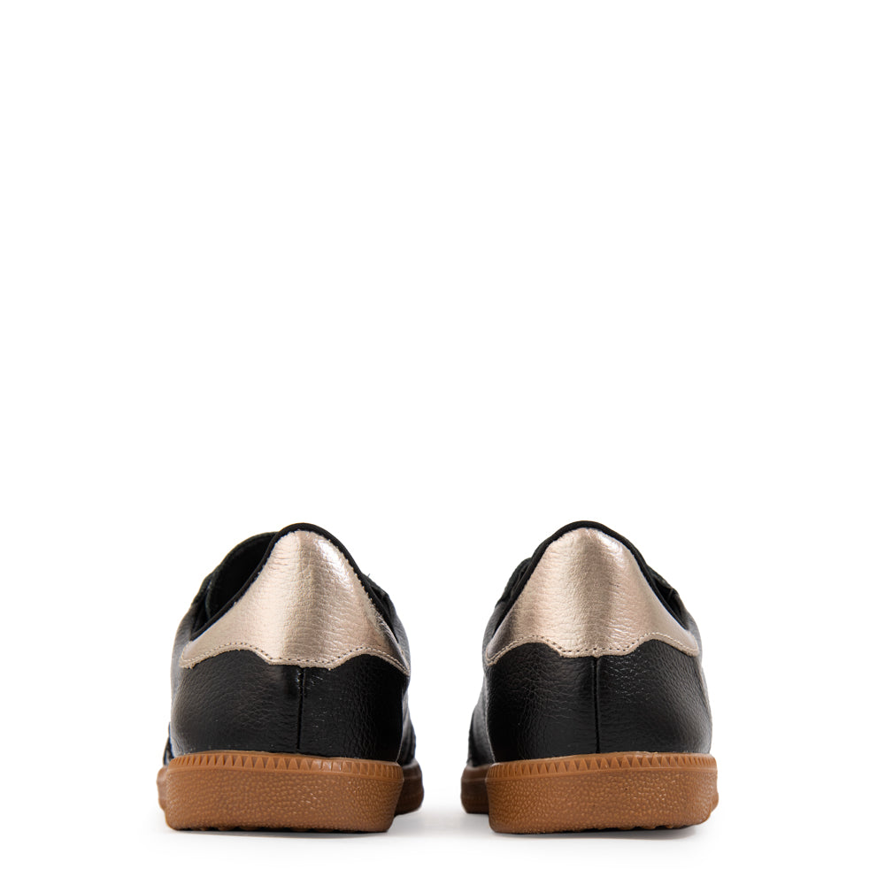 Zapatilla Stella Negro