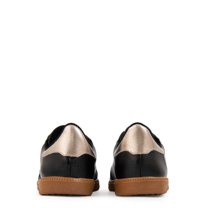 Zapatilla Stella Negro