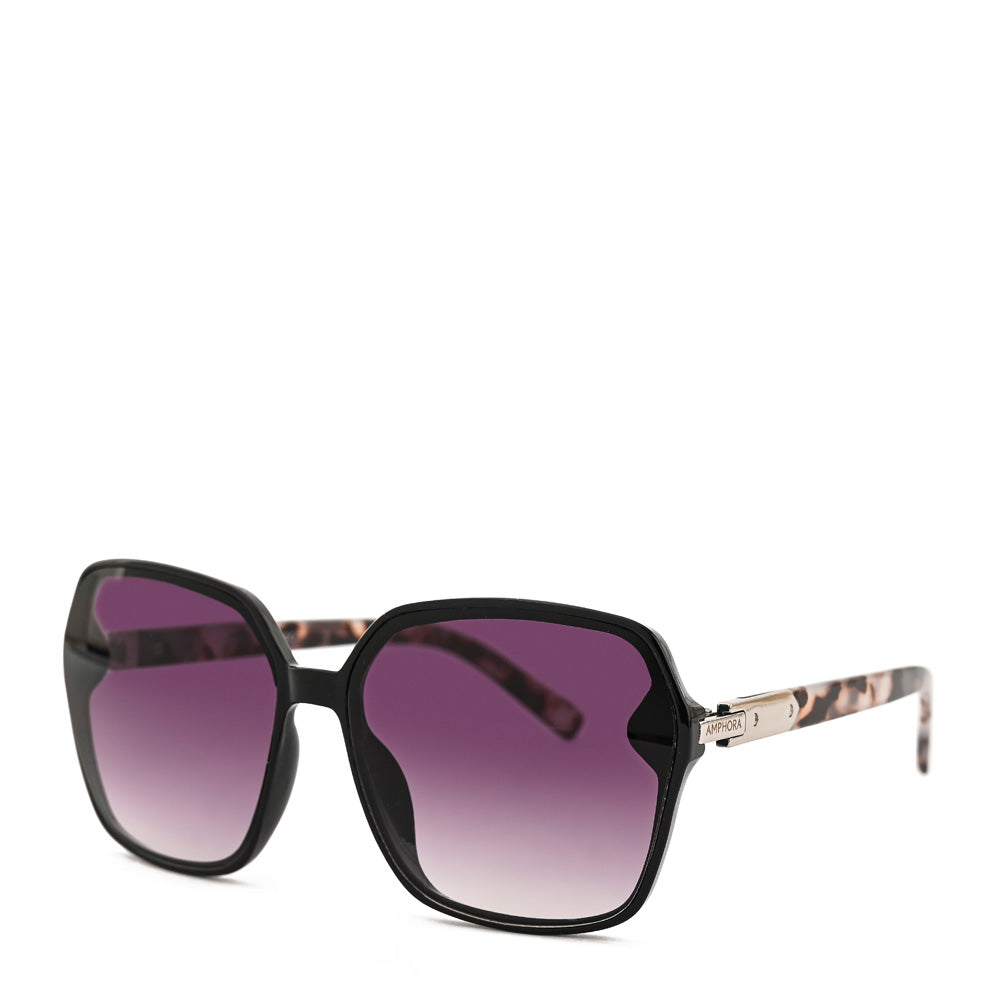 Lentes De Sol Malibú Negro