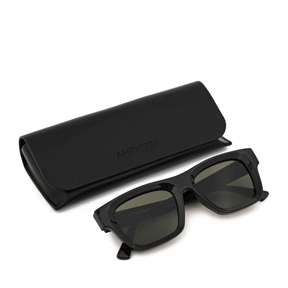Lentes De Sol Cristine Negro