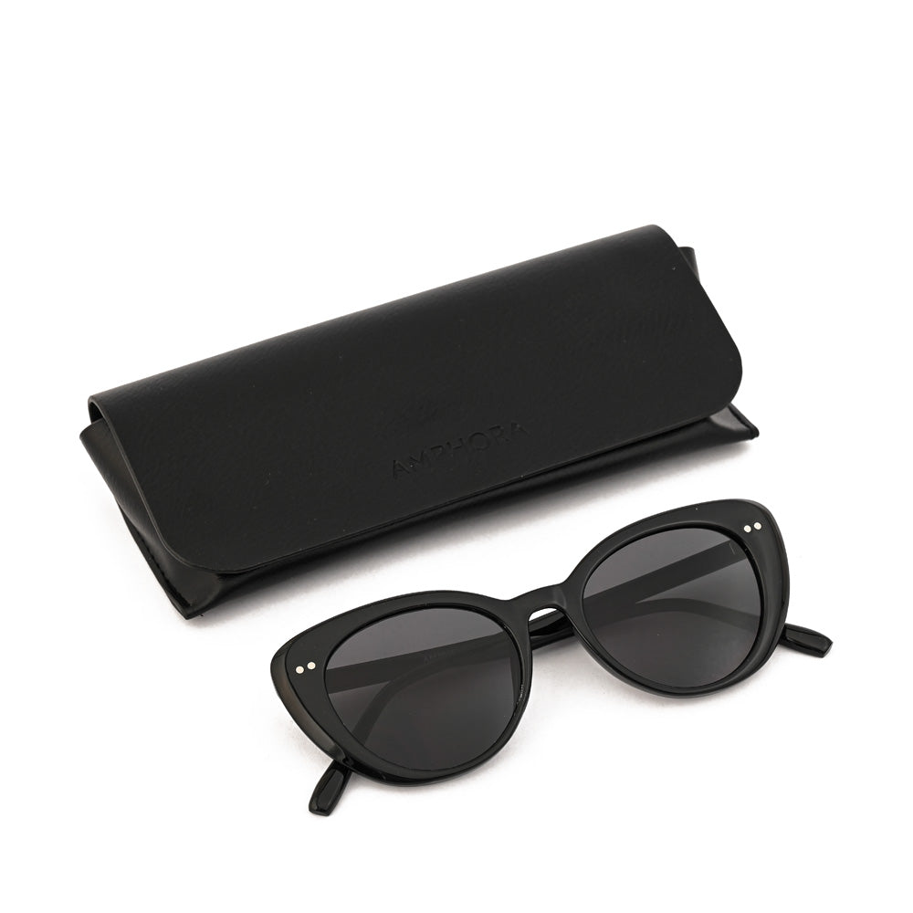 Lentes De Sol California Negro