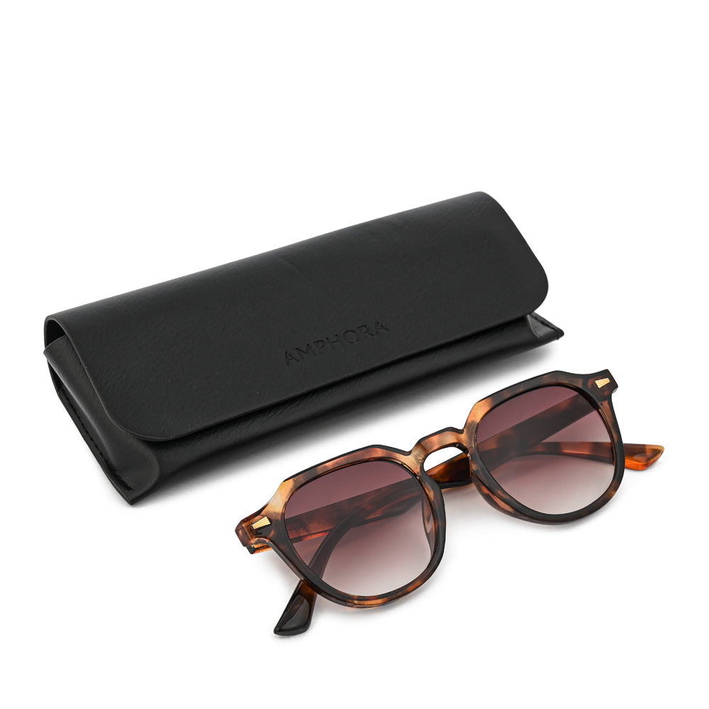 Lentes De Sol Vane Camel