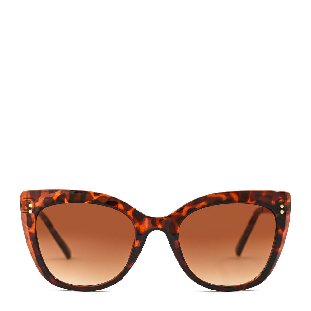 Lentes De Sol Matilda Camel