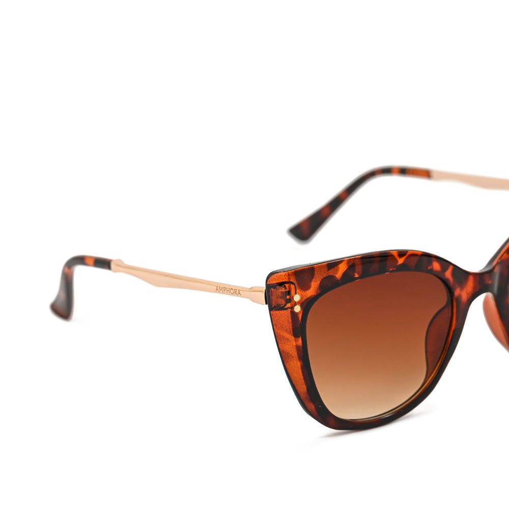 Lentes De Sol Matilda Camel