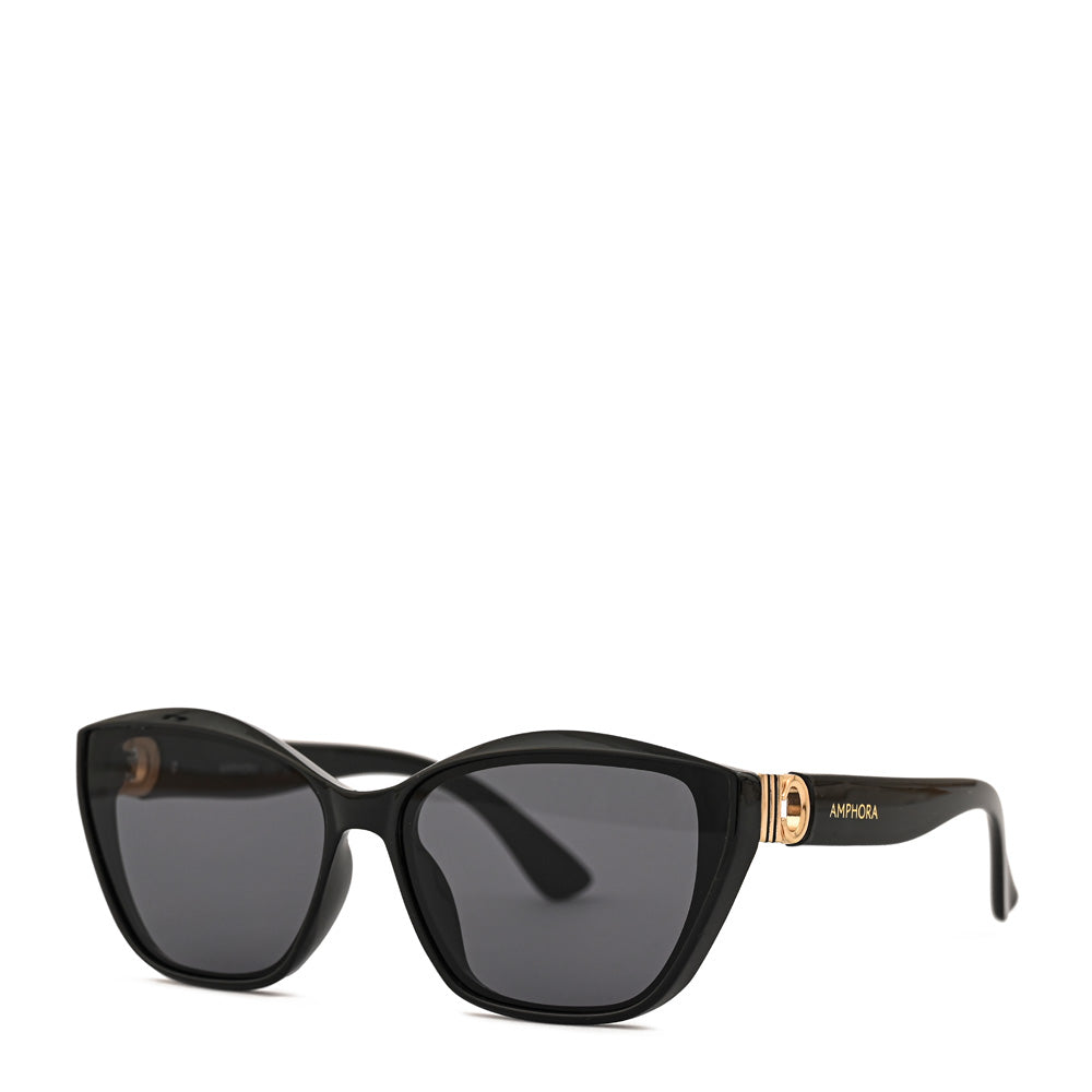Lentes De Sol Marta Negro